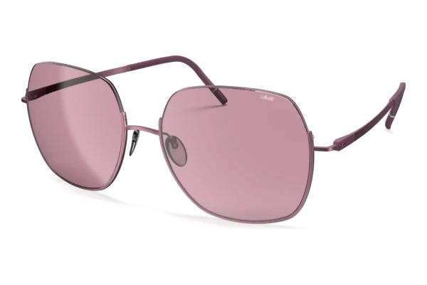 Okulary przeciwsłoneczne Silhouette Dynamic Dawn Collection (8194 3540)