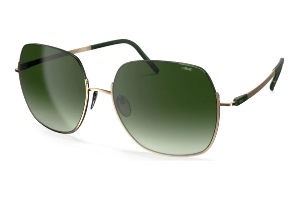 Okulary przeciwsłoneczne Silhouette Dynamic Dawn Collection (8194 7530)