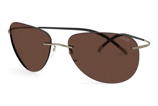 Okulary przeciwsłoneczne Silhouette TMA Collection (8697 6140)
