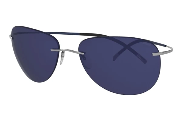 Okulary przeciwsłoneczne Silhouette TMA Collection (8697 6560)