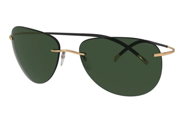 Okulary przeciwsłoneczne Silhouette TMA Collection (8697 7730)
