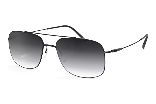 Okulary przeciwsłoneczne Silhouette Titan Breeze Collection (8716 9040)