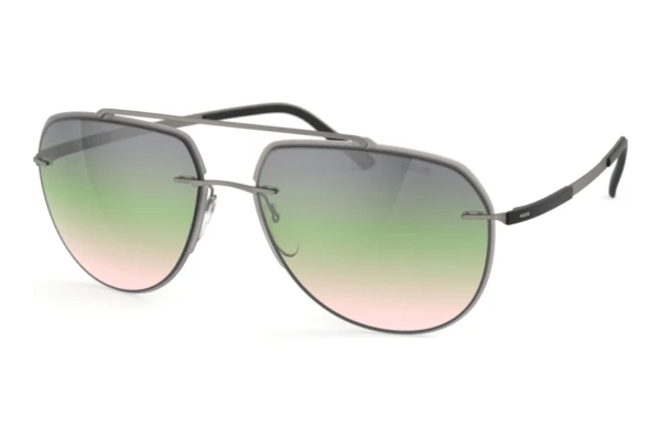Okulary przeciwsłoneczne Silhouette Accent Shades (8719 6560)