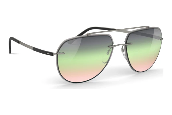 Okulary przeciwsłoneczne Silhouette Accent Shades (8719 6561)