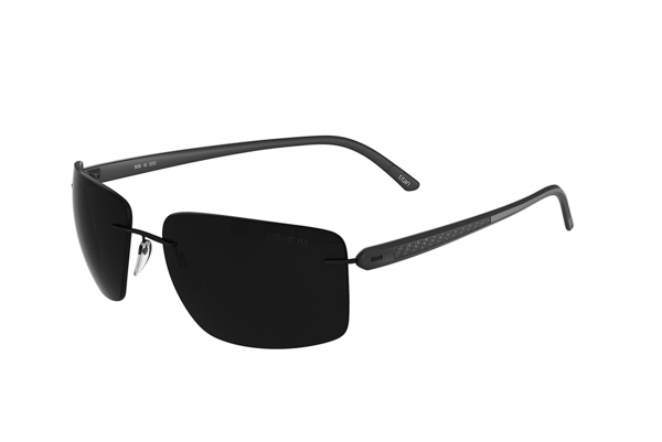 Okulary przeciwsłoneczne Silhouette carbon t1 (8722 9040)