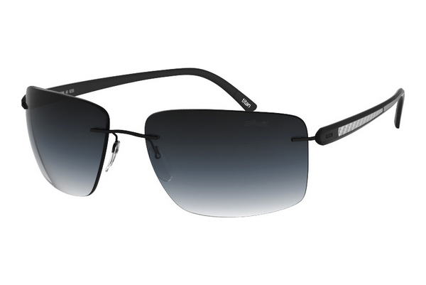 Okulary przeciwsłoneczne Silhouette Carbon T1 Collection (8722 9140)