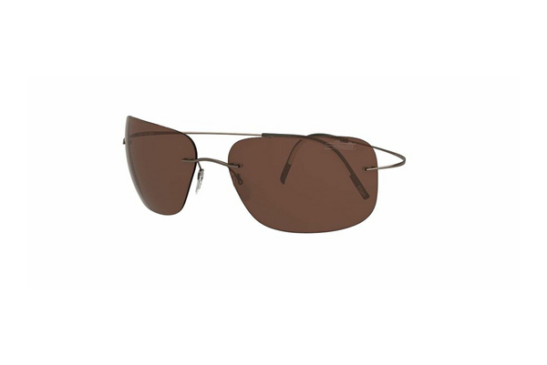 Okulary przeciwsłoneczne Silhouette TMA Ultra Thin (8723 7530)