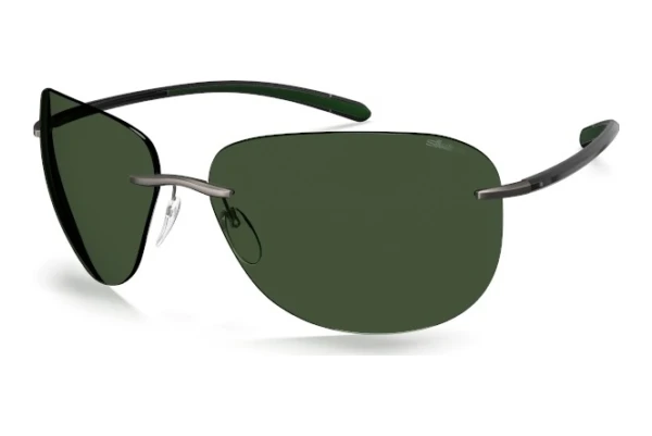 Okulary przeciwsłoneczne Silhouette Streamline Collection (8729 6660)