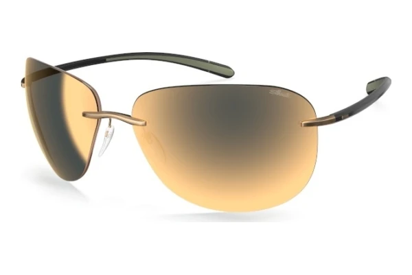 Okulary przeciwsłoneczne Silhouette Streamline Collection (8729 7530)