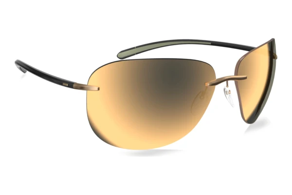 Okulary przeciwsłoneczne Silhouette Streamline Collection (8729 7531)