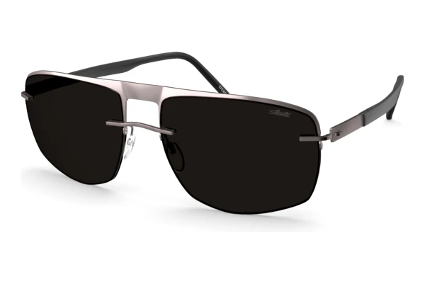 Okulary przeciwsłoneczne Silhouette Accent Shades (8738 6560)