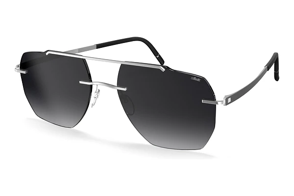 Okulary przeciwsłoneczne Silhouette Nova Shades (8746 7000)