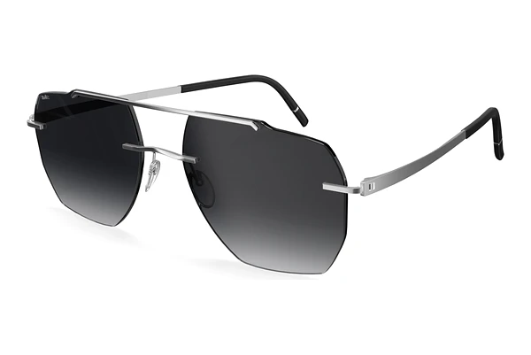 Okulary przeciwsłoneczne Silhouette Nova Shades (8746 7001)