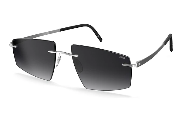 Okulary przeciwsłoneczne Silhouette Nova Shades (8747 7000)