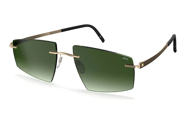 Okulary przeciwsłoneczne Silhouette Nova Shades (8747 7520)
