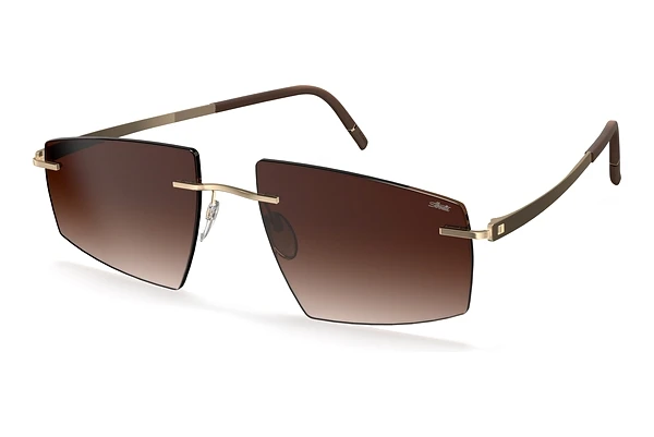 Okulary przeciwsłoneczne Silhouette Nova Shades (8747 7620)
