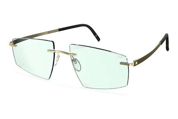 Okulary przeciwsłoneczne Silhouette Nova Shades (8747 8540)
