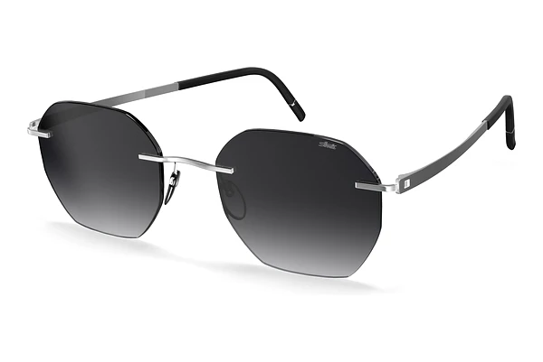 Okulary przeciwsłoneczne Silhouette Nova Shades (8748 7000)