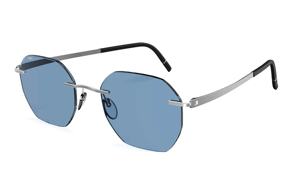 Okulary przeciwsłoneczne Silhouette Nova Shades (8748 7011)