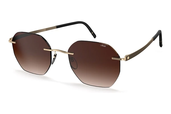 Okulary przeciwsłoneczne Silhouette Nova Shades (8748 7520)