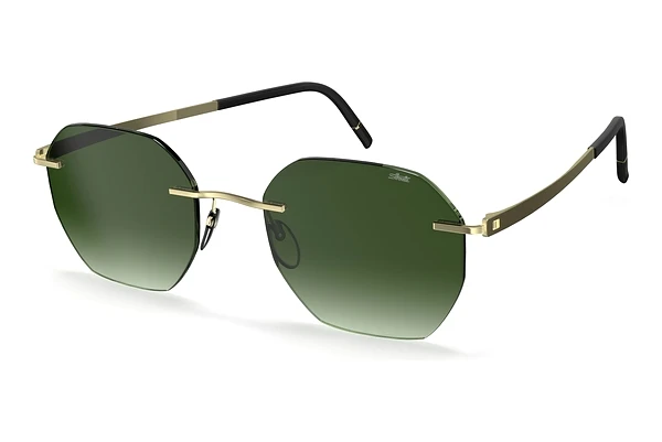 Okulary przeciwsłoneczne Silhouette Nova Shades (8748 8540)