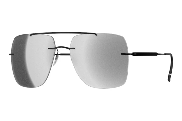 Okulary przeciwsłoneczne Silhouette Rimless Shades (8750 9040)