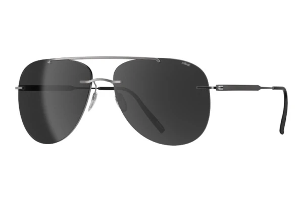 Okulary przeciwsłoneczne Silhouette Rimless Shades (8751 6560)