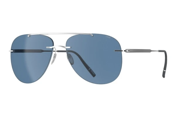 Okulary przeciwsłoneczne Silhouette Rimless Shades (8751 7000)