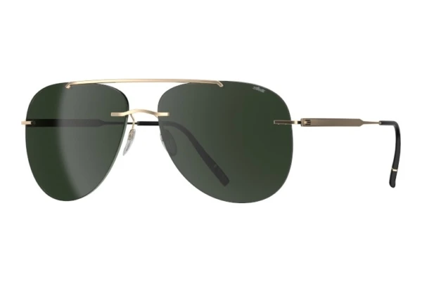 Okulary przeciwsłoneczne Silhouette Rimless Shades (8751 7530)