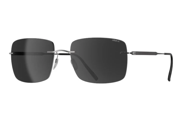 Okulary przeciwsłoneczne Silhouette Rimless Shades (8752 6560)