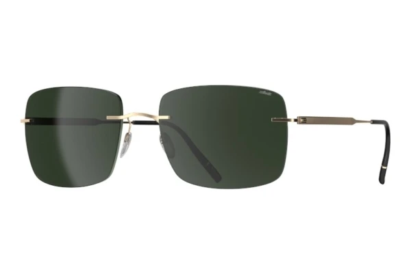 Okulary przeciwsłoneczne Silhouette Rimless Shades (8752 7530)