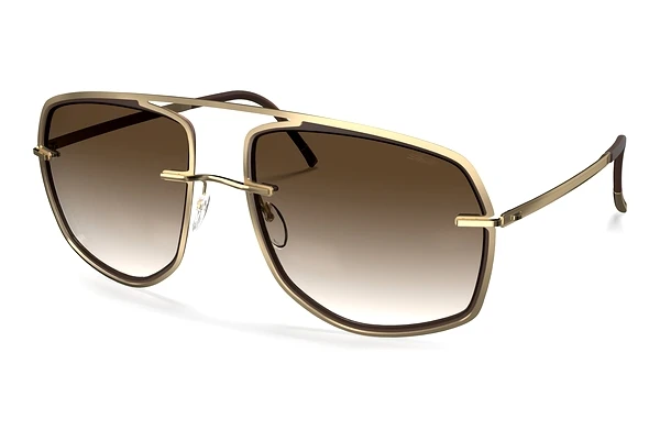 Okulary przeciwsłoneczne Silhouette New York Sky (L402 7520)