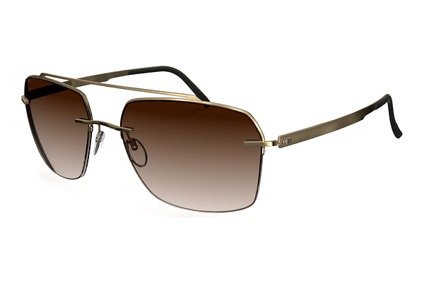 Okulary przeciwsłoneczne Silhouette Croisette Club (L404 7521)