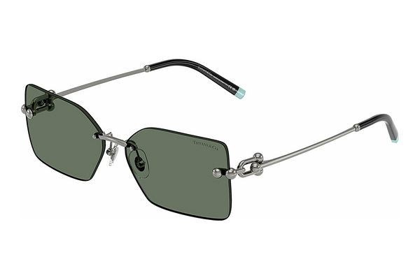 Okulary przeciwsłoneczne Tiffany TF3088 60033H