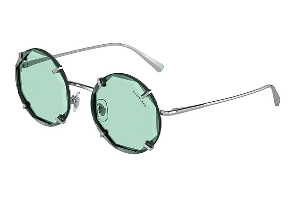 Okulary przeciwsłoneczne Tiffany TF3091 6001D9