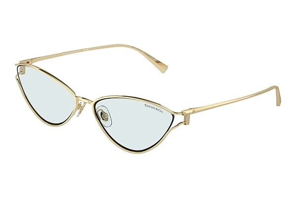 Okulary przeciwsłoneczne Tiffany TF3095 6196MF