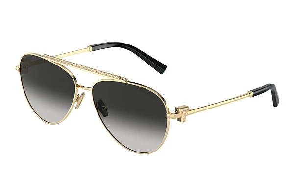 Okulary przeciwsłoneczne Tiffany TF3101B 60213C