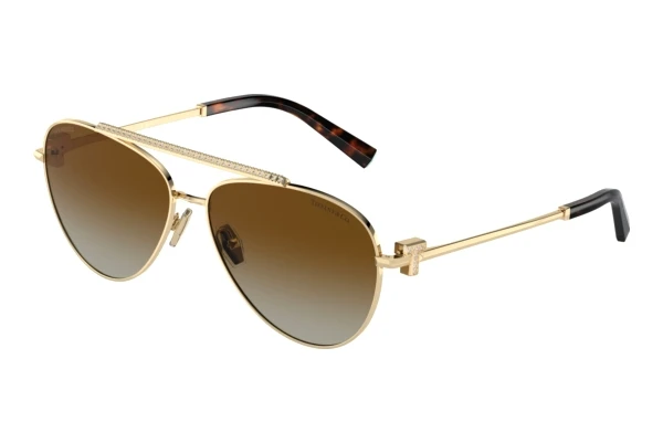 Okulary przeciwsłoneczne Tiffany TF3101B 6208T5
