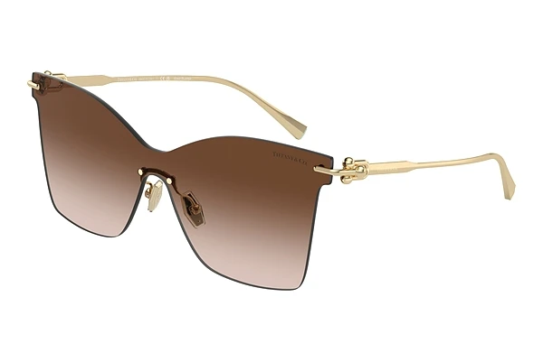 Okulary przeciwsłoneczne Tiffany TF3103K 62123B