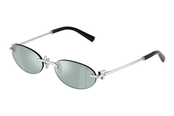 Okulary przeciwsłoneczne Tiffany TF3119D 600165