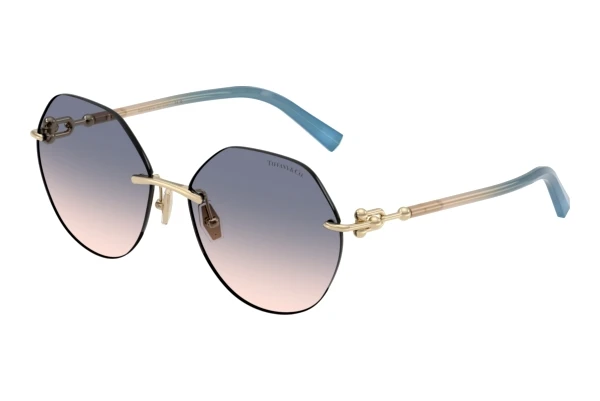 Okulary przeciwsłoneczne Tiffany TF3123 619116
