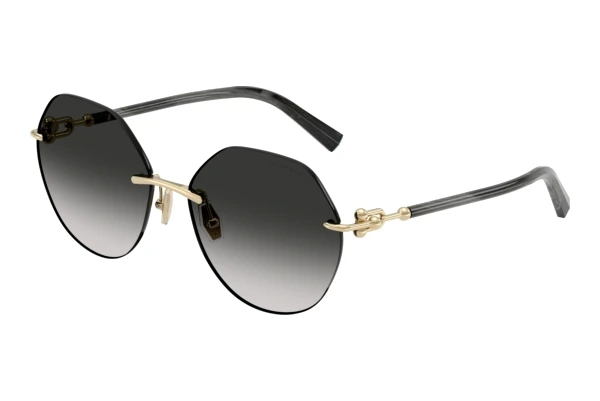 Okulary przeciwsłoneczne Tiffany TF3123 62413C
