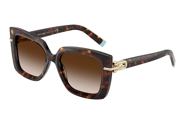 Okulary przeciwsłoneczne Tiffany TF4199 80153B