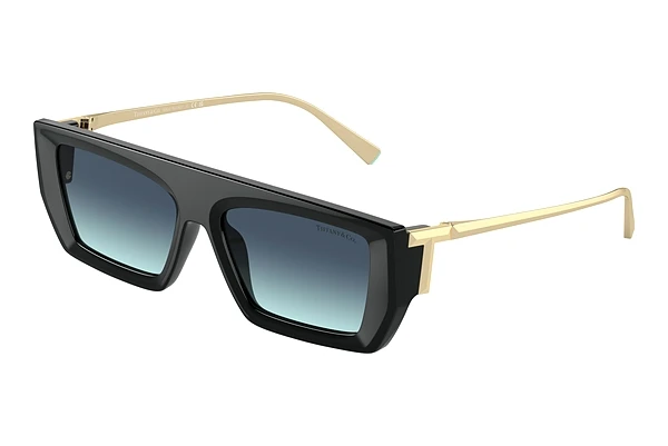 Okulary przeciwsłoneczne Tiffany TF4214U 83429S