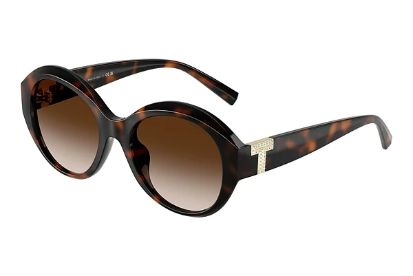 Okulary przeciwsłoneczne Tiffany TF4227BU 80153B