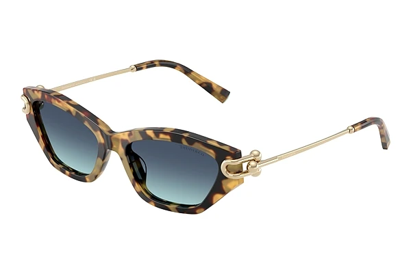 Okulary przeciwsłoneczne Tiffany TF4231U 80649S