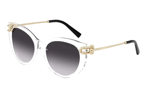 Okulary przeciwsłoneczne Tiffany TF4232 80473C