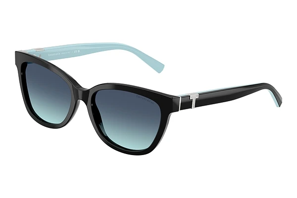 Okulary przeciwsłoneczne Tiffany TF4237B 80019S