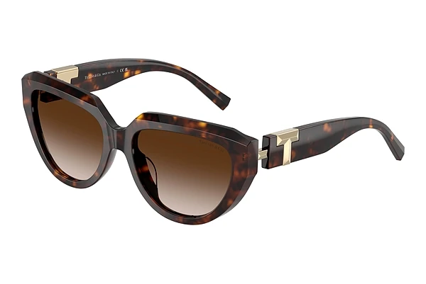 Okulary przeciwsłoneczne Tiffany TF4238U 80153B