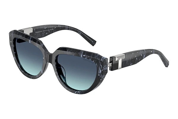 Okulary przeciwsłoneczne Tiffany TF4238U 84349S